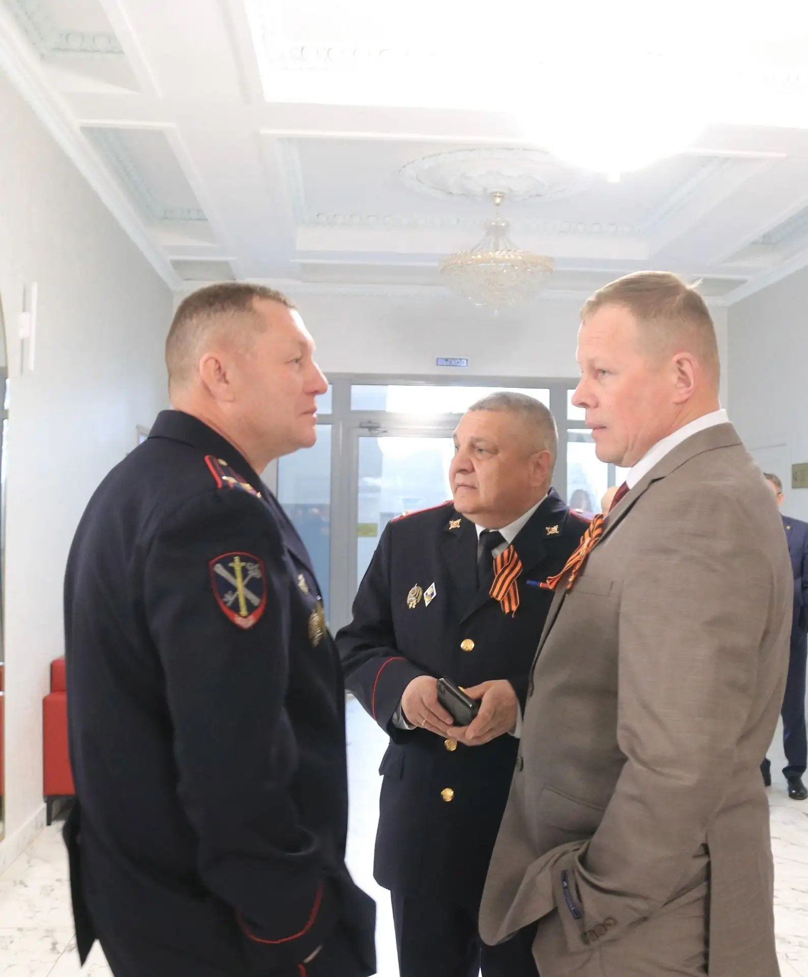 Отдел МВД России по Ютазинскому району: 35 лет на страже закона