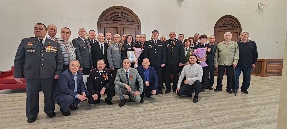 Отдел МВД России по Ютазинскому району: 35 лет на страже закона