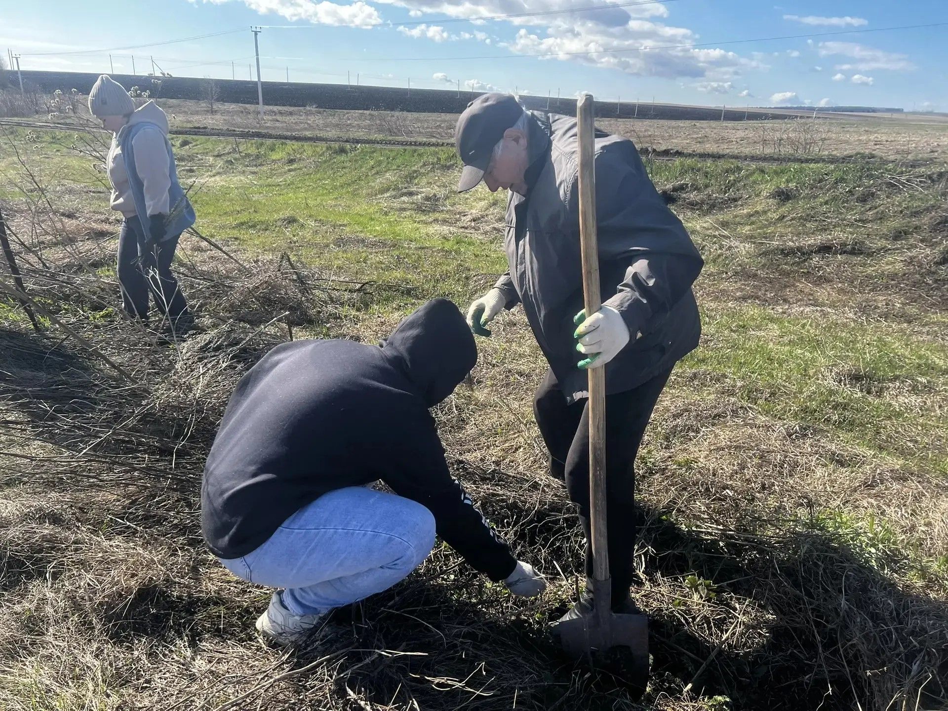Живая память поколений