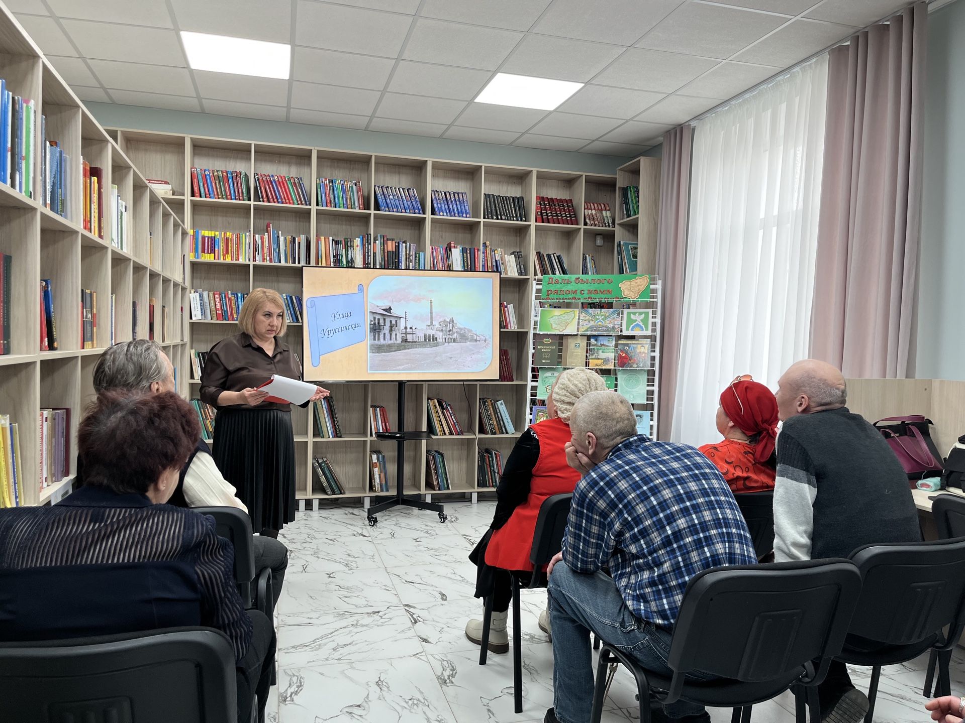 Ютазинскому району — 35: история в лицах и судьбах