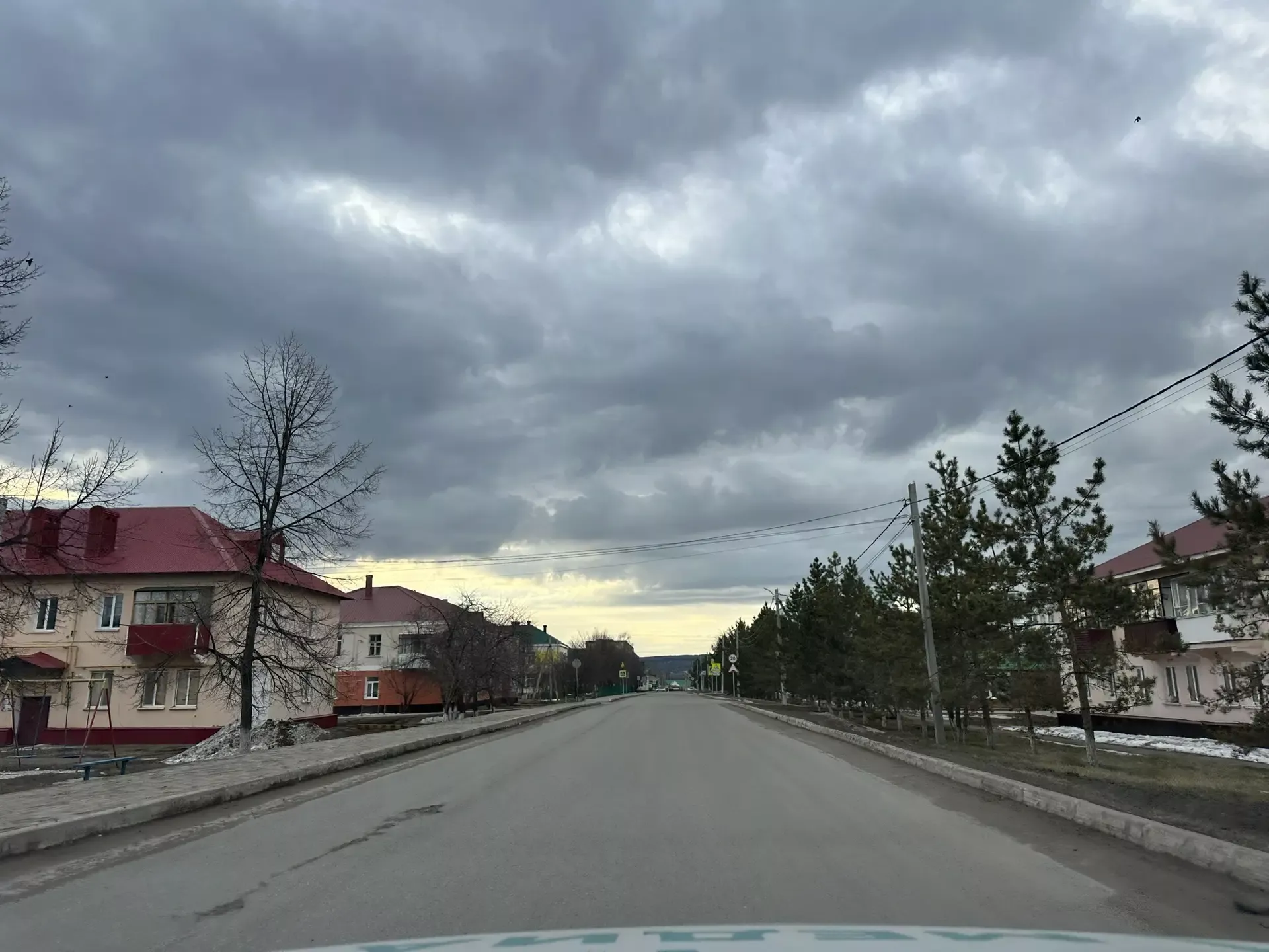 Доброе воскресное утро, дорогие ютазинцы!