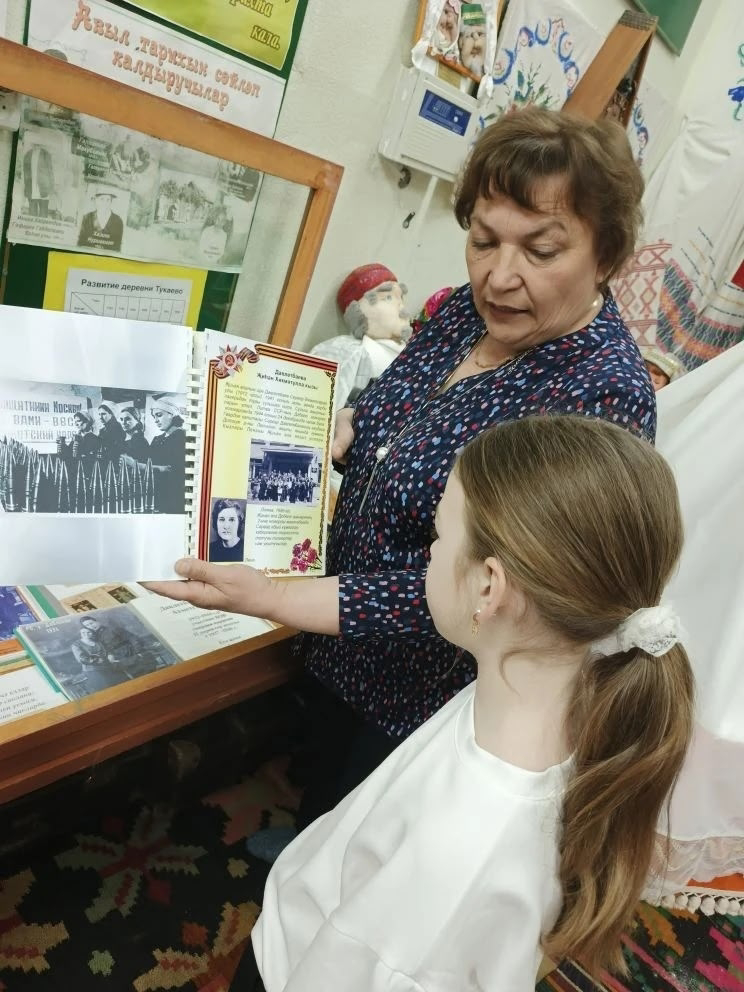 По следам прадеда: история семьи, ставшая уроком мужества