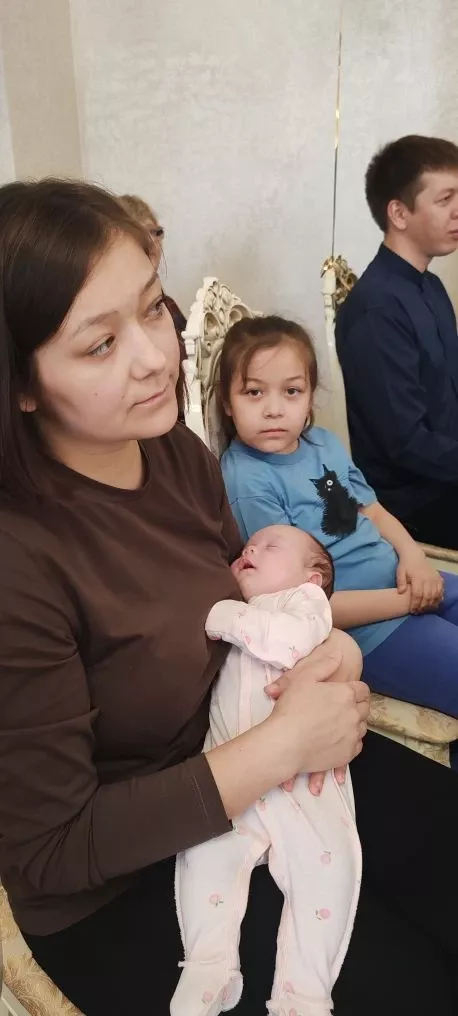 В День беременных - с любовью к мамам