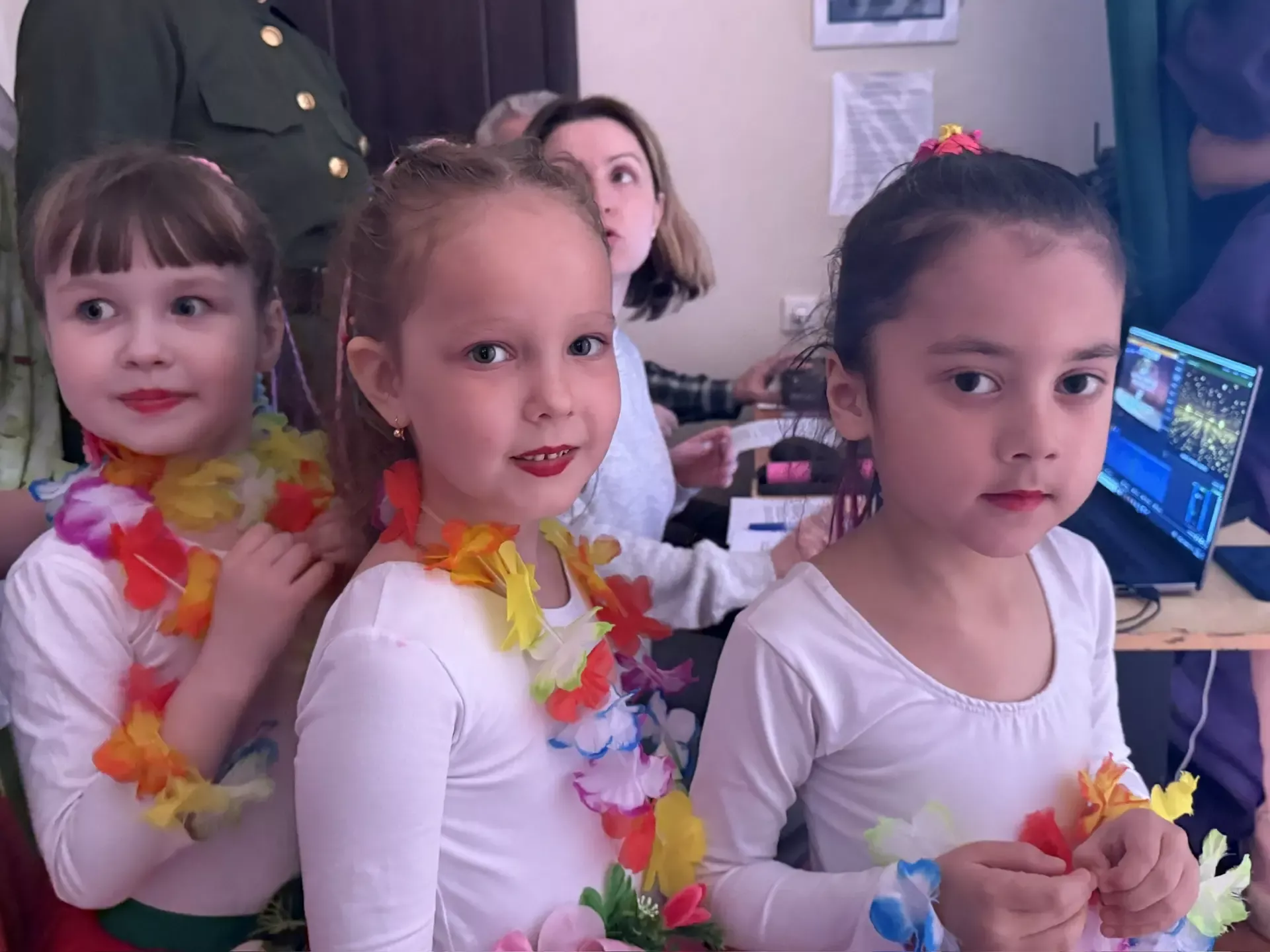 На сцену выходят «Ютазы йолдызлары»