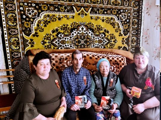 Тепло — детям войны