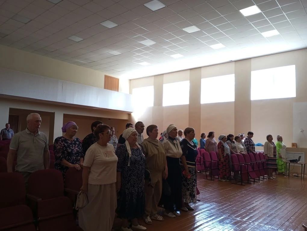Память прошлого — будущему поколению