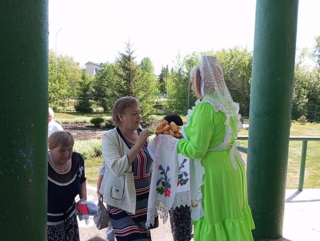 Память прошлого — будущему поколению