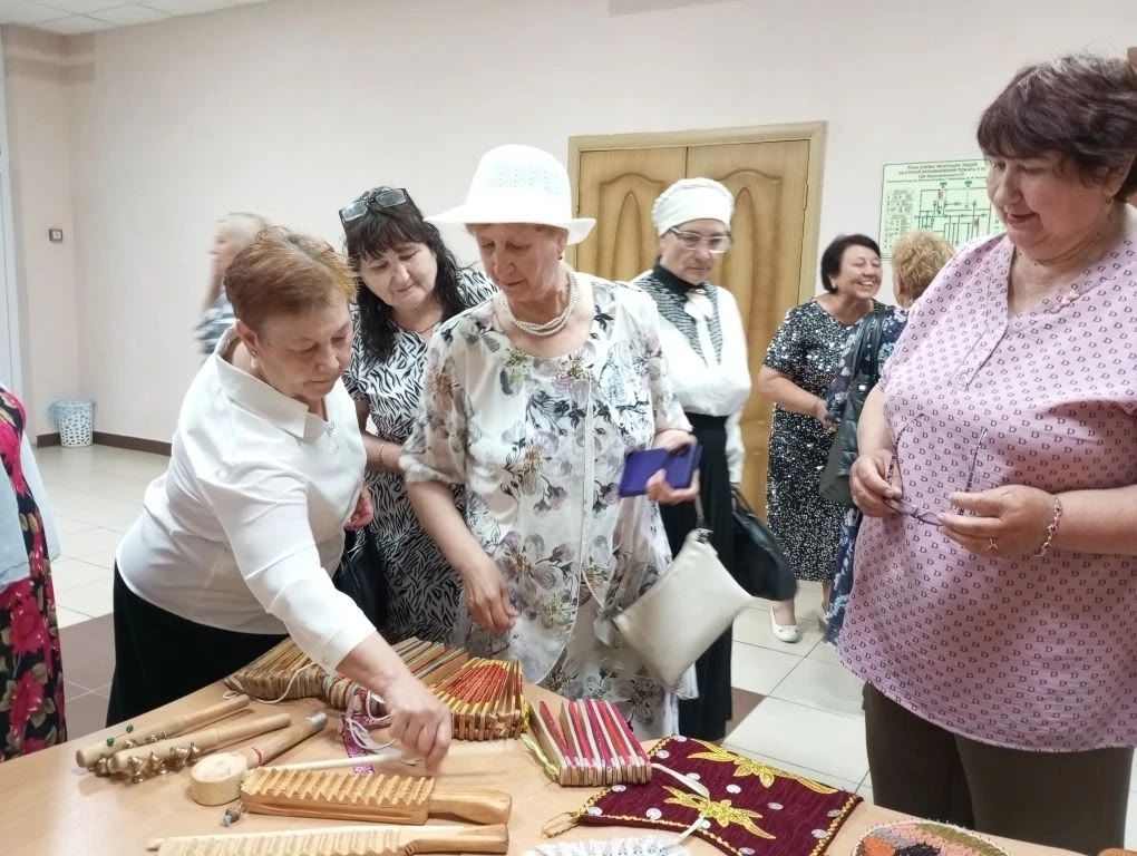 Память прошлого — будущему поколению
