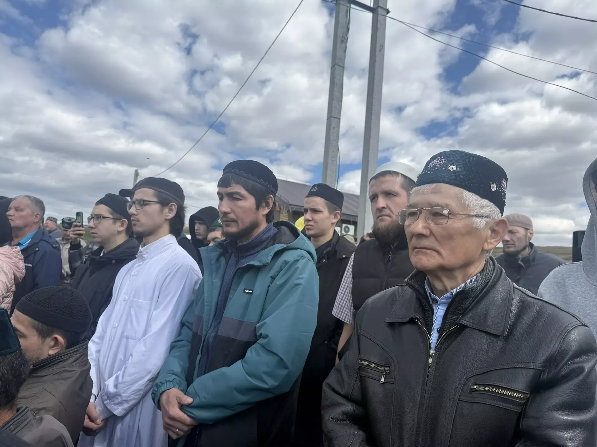 В Ютазинском районе открыли новую мечеть, она стала 14-ая по счету