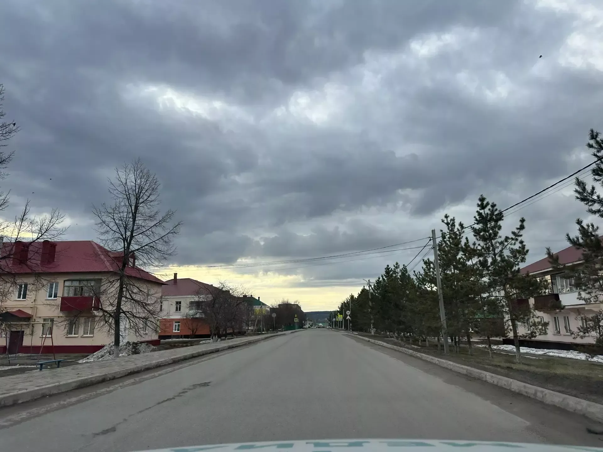 Чем порадует нас сегодняшняя погода?