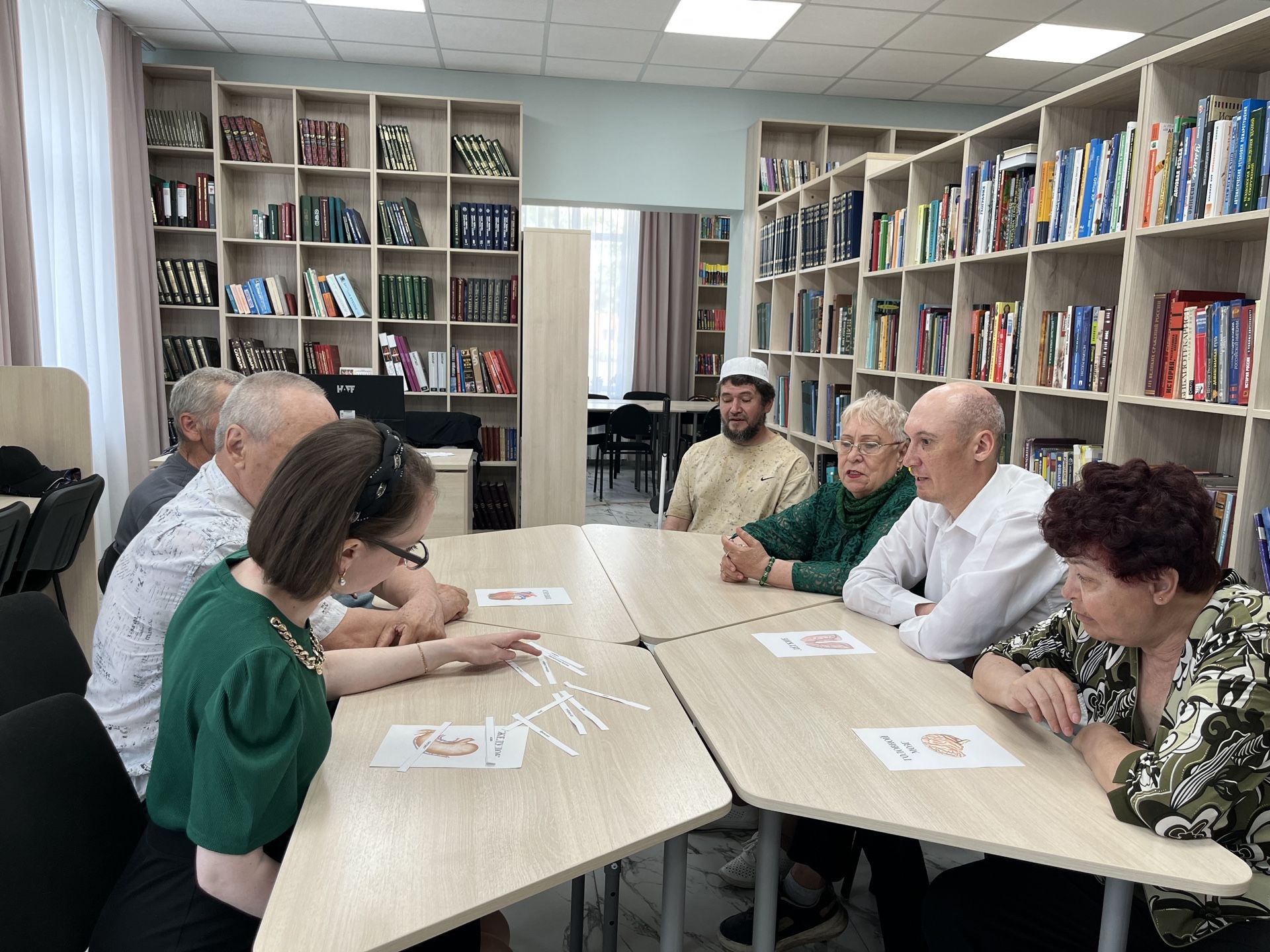 Библиотека здоровья: как сказать курению «нет»