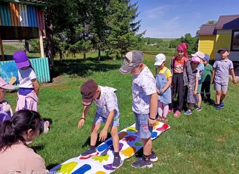 Не скука, а море движения