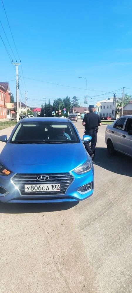 В Ютазинском районе прошел рейд «Тоннель»