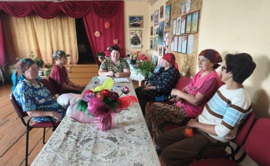 В память о земляках
