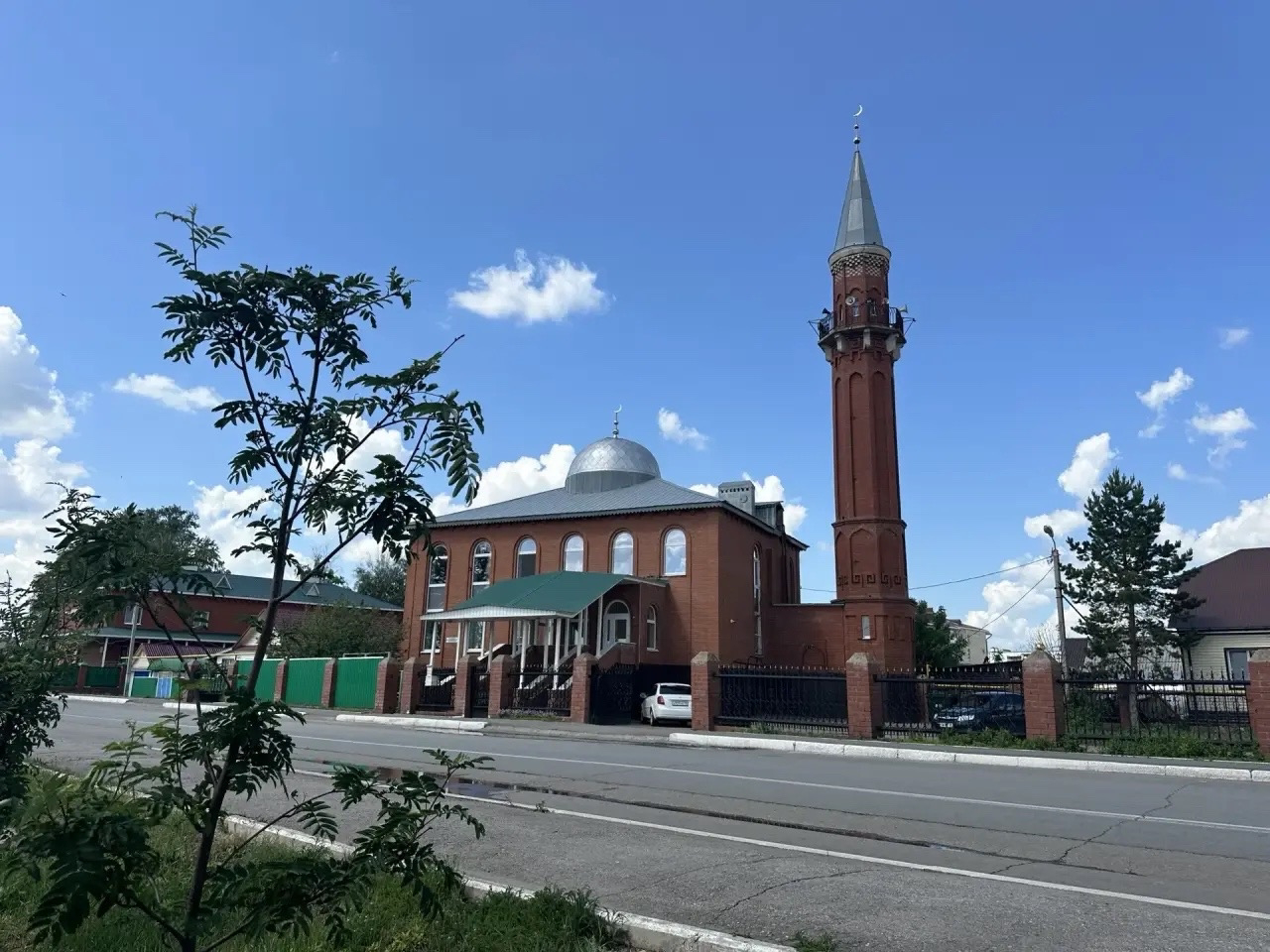 С праздником Курбан-байрам, дорогие подписчики «Ютазинской нови»!