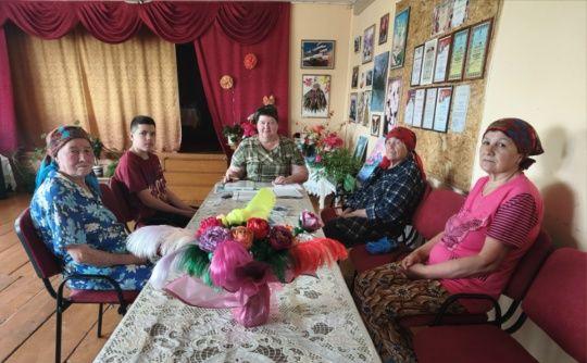 В память о земляках