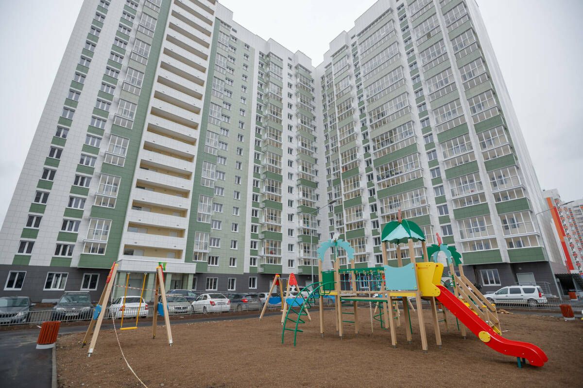 Госжилфонд с начала 2026 года обеспечил жильем более 1,2 тыс. семей в Татарстане