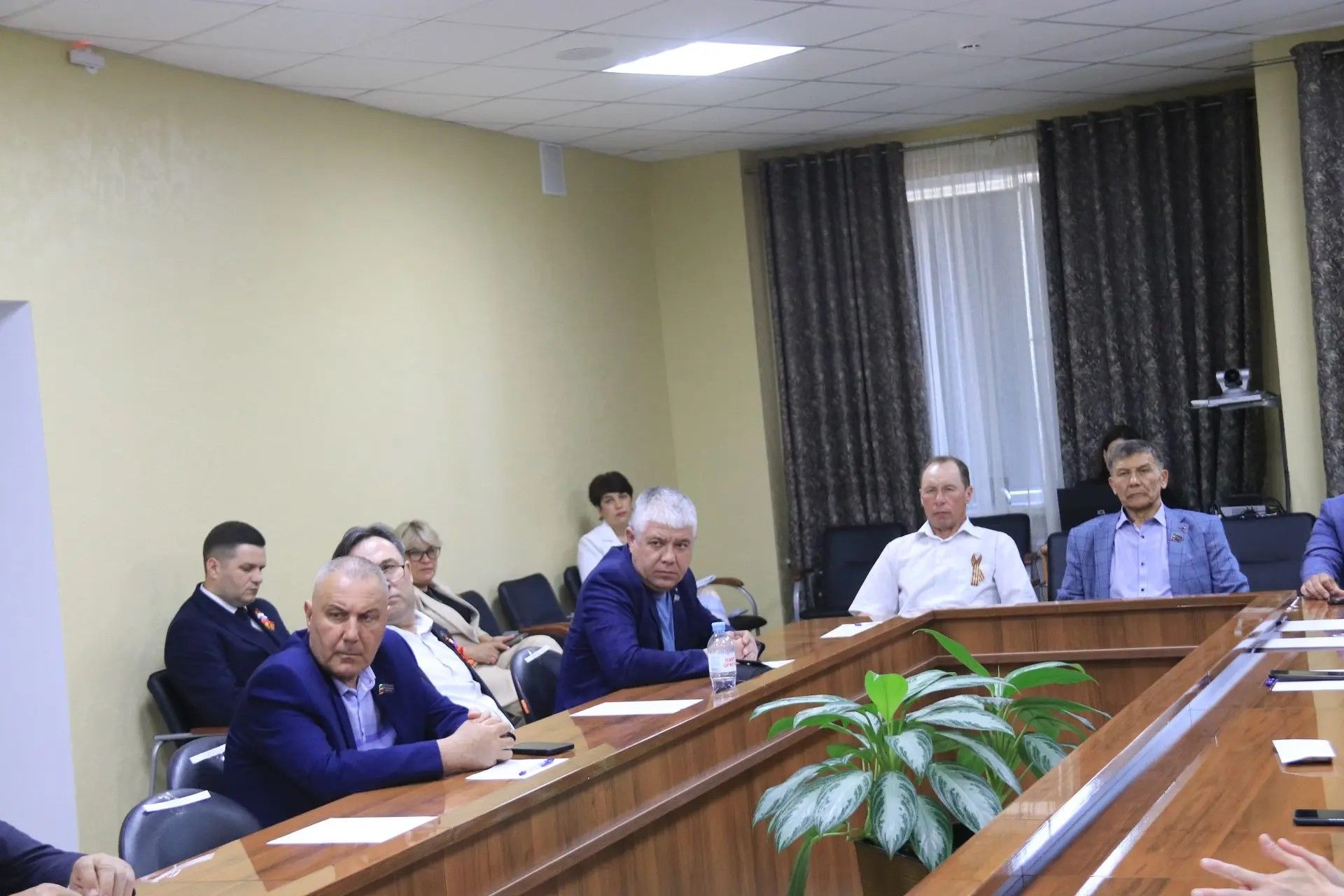Депутаты утвердили генплан поселка Уруссу