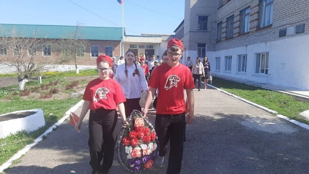 Митинг и концерт в память о войне