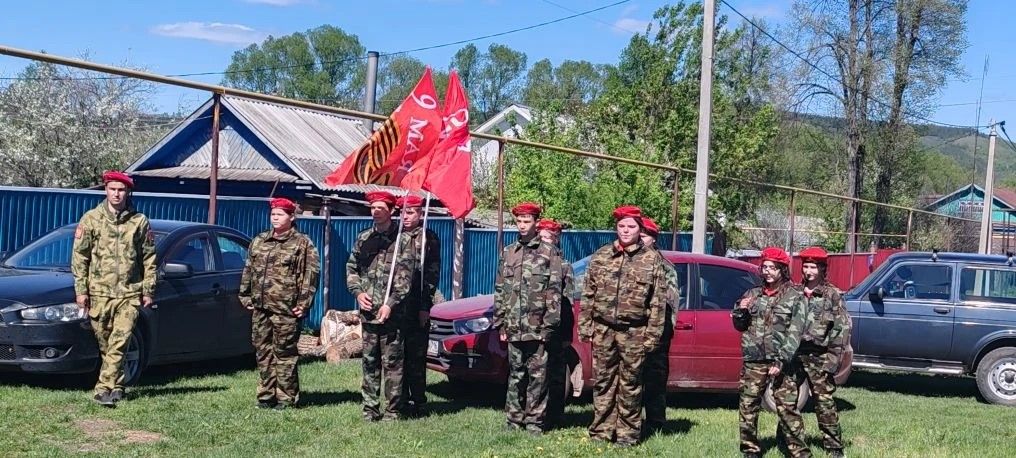 Глава Ютазинского района посетил участников ВОВ