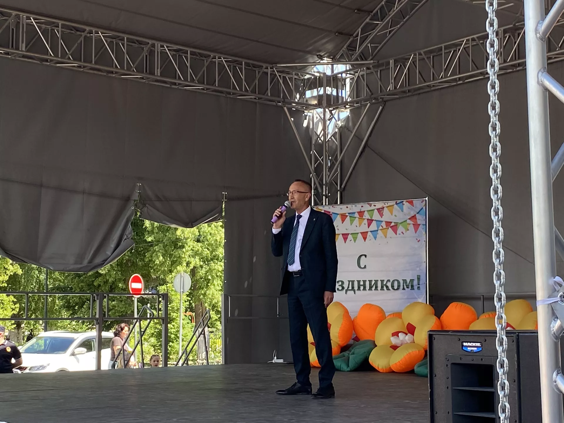 Праздник детства: Ютазинский район отметил Международный день защиты детей