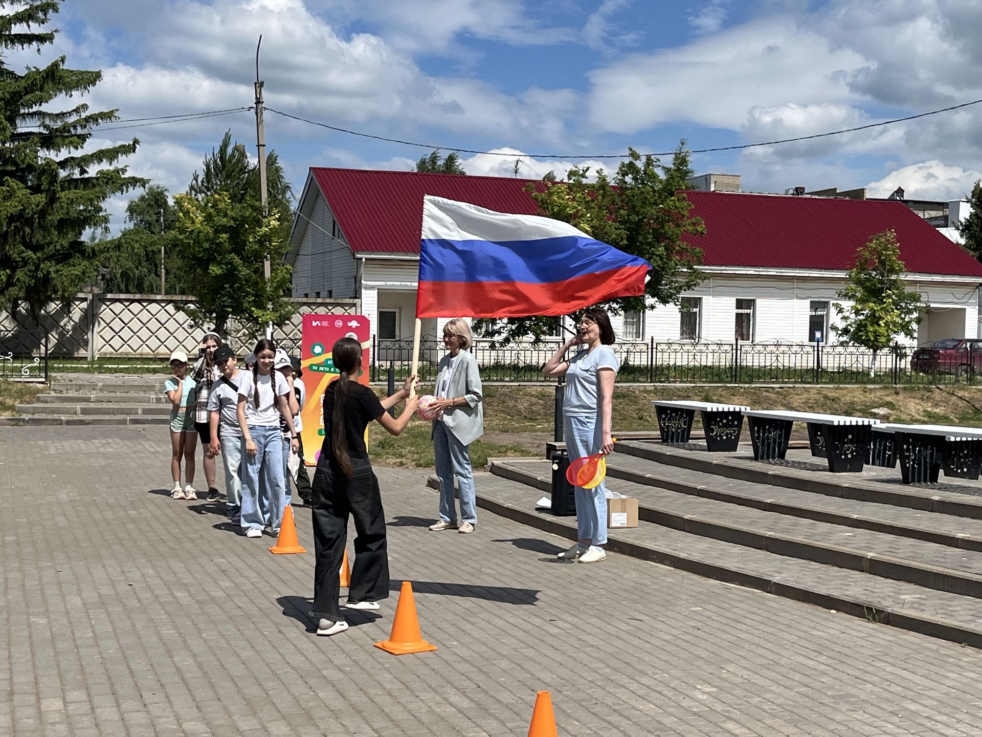 Лето в Татарстане: Россия рядом