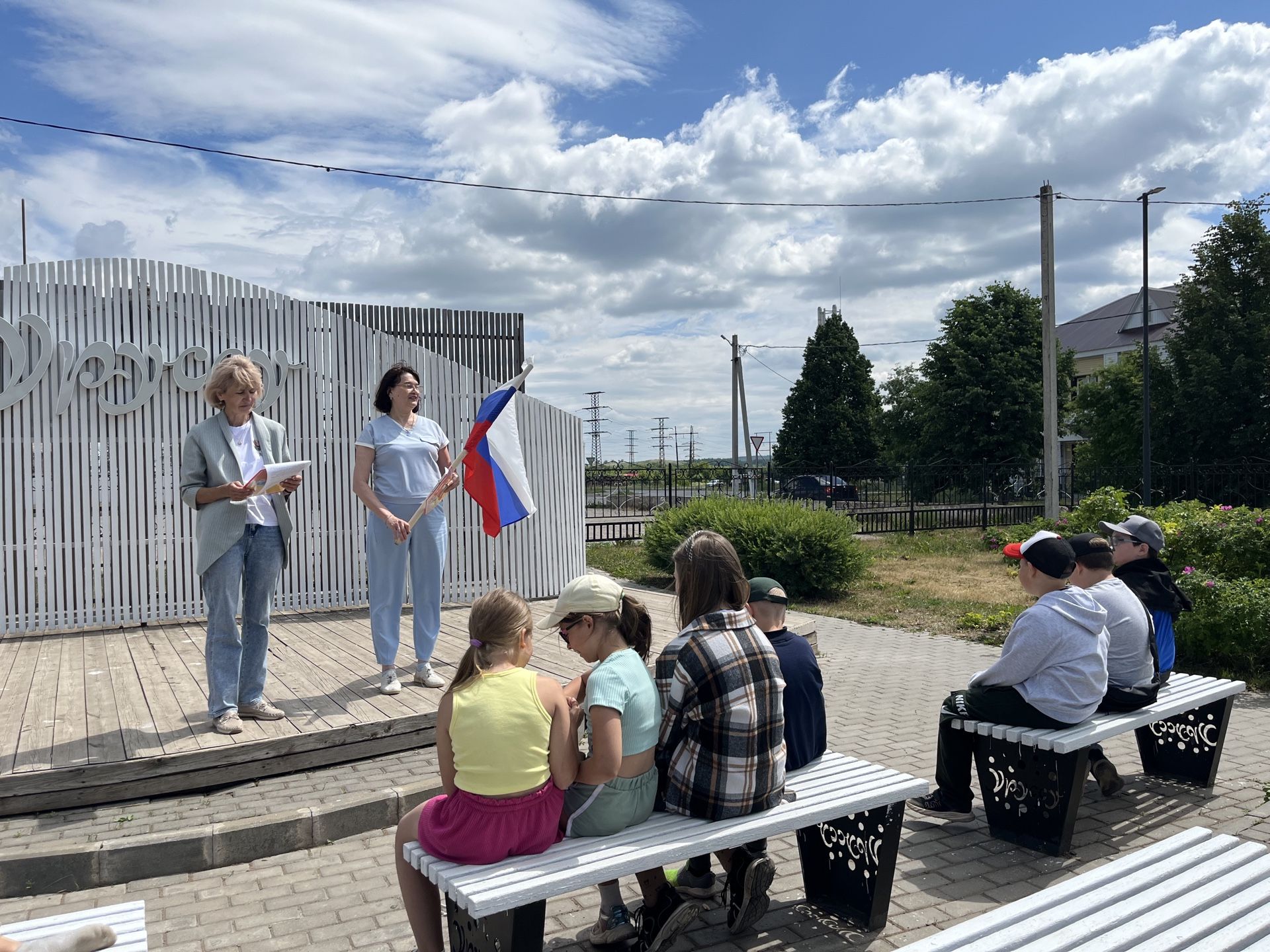 Лето в Татарстане: Россия рядом