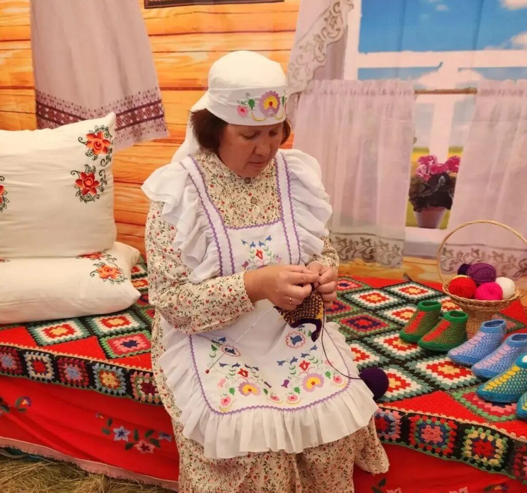 Ютазинский район от имени Республики Татарстан принял участие в празднике  - Сабантуй  Оренбургской области