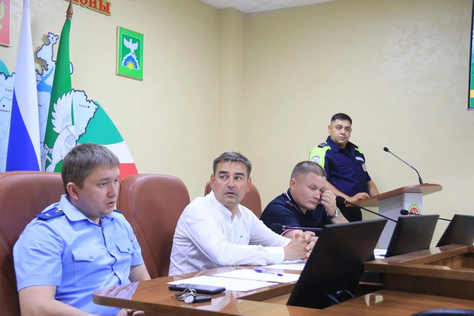 Самокаты не игрушка: прокурор район держит вопрос на контроле