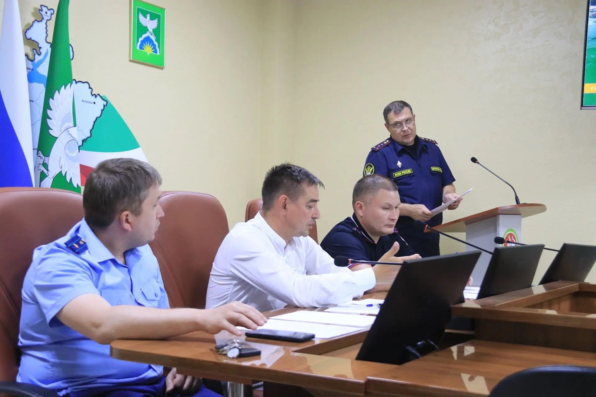 Самокаты не игрушка: прокурор район держит вопрос на контроле