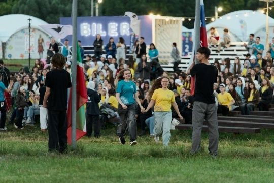 Наш язык — наша сила