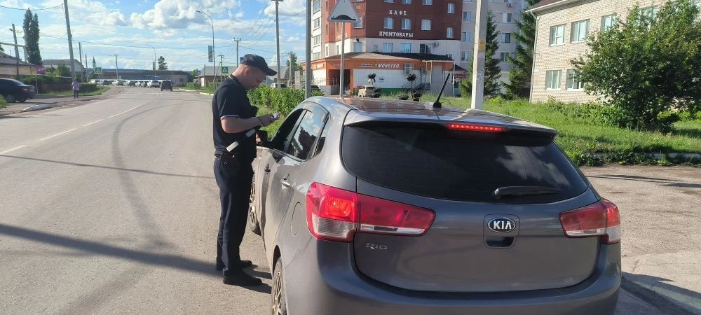 Рейд «Тоннель»: «Пешеход»
