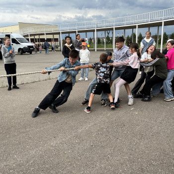 Парк Янарыш: Летний калейдоскоп