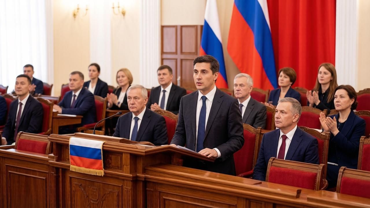 30 июня — Международный день парламентаризма