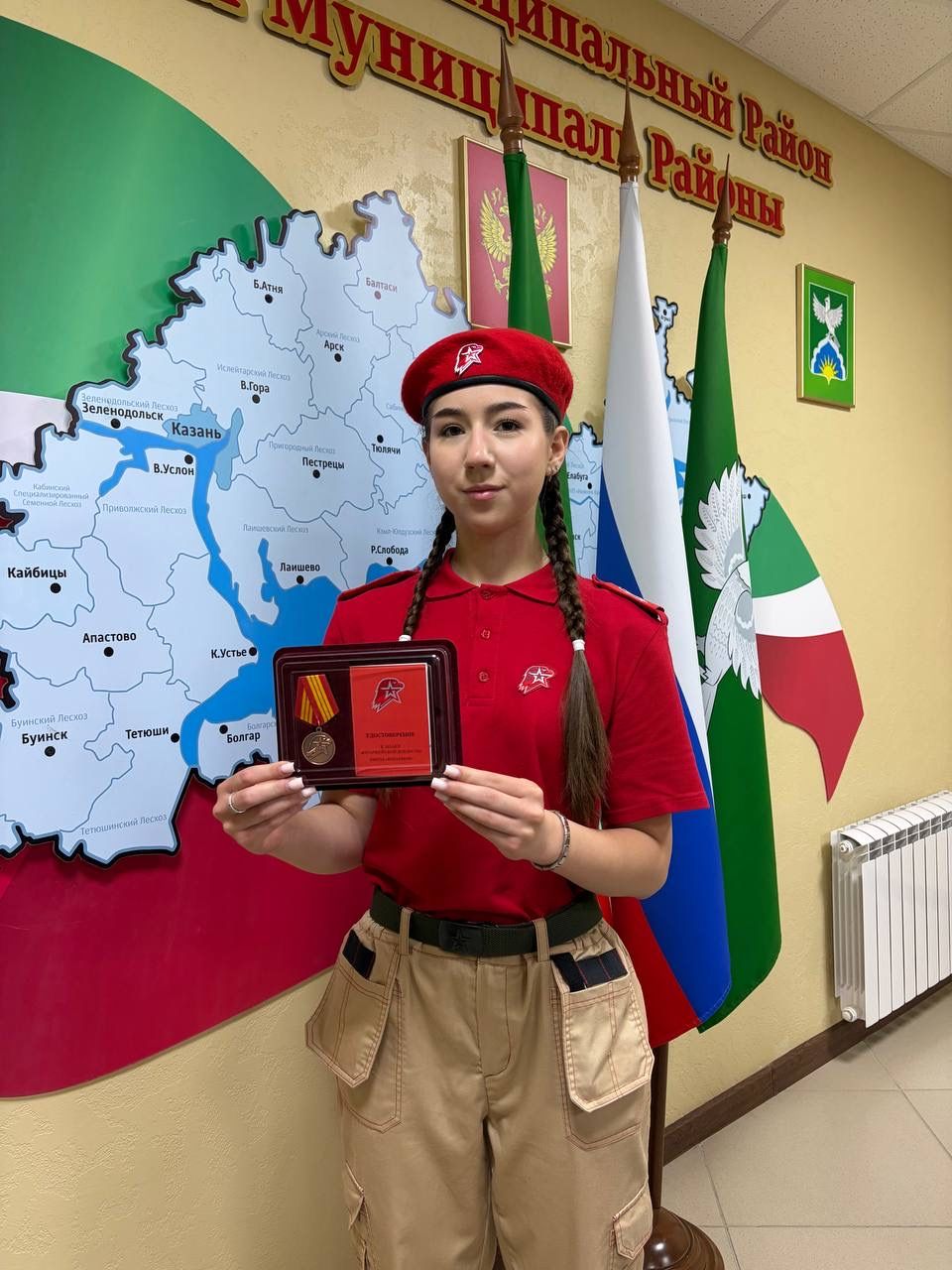 Детские движения помогают правильно взрослеть