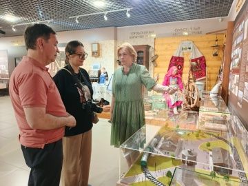 Встреча с академической элитой: вклад в сохранение истории