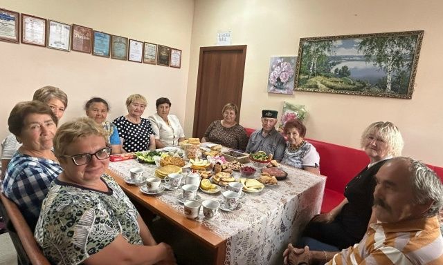 Семья — это главное: как в селе Подгорном чествовали героев тыла и хранителей очага