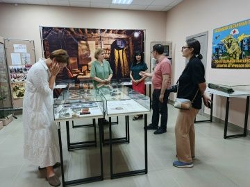Встреча с академической элитой: вклад в сохранение истории