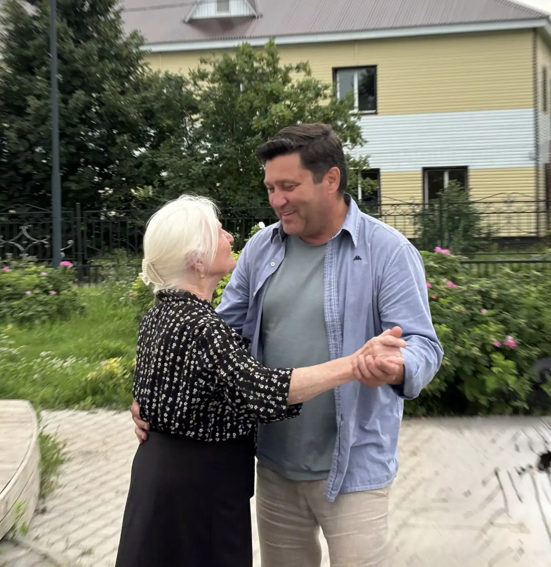 В ритме вальса
