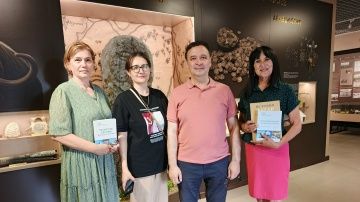 Встреча с академической элитой: вклад в сохранение истории