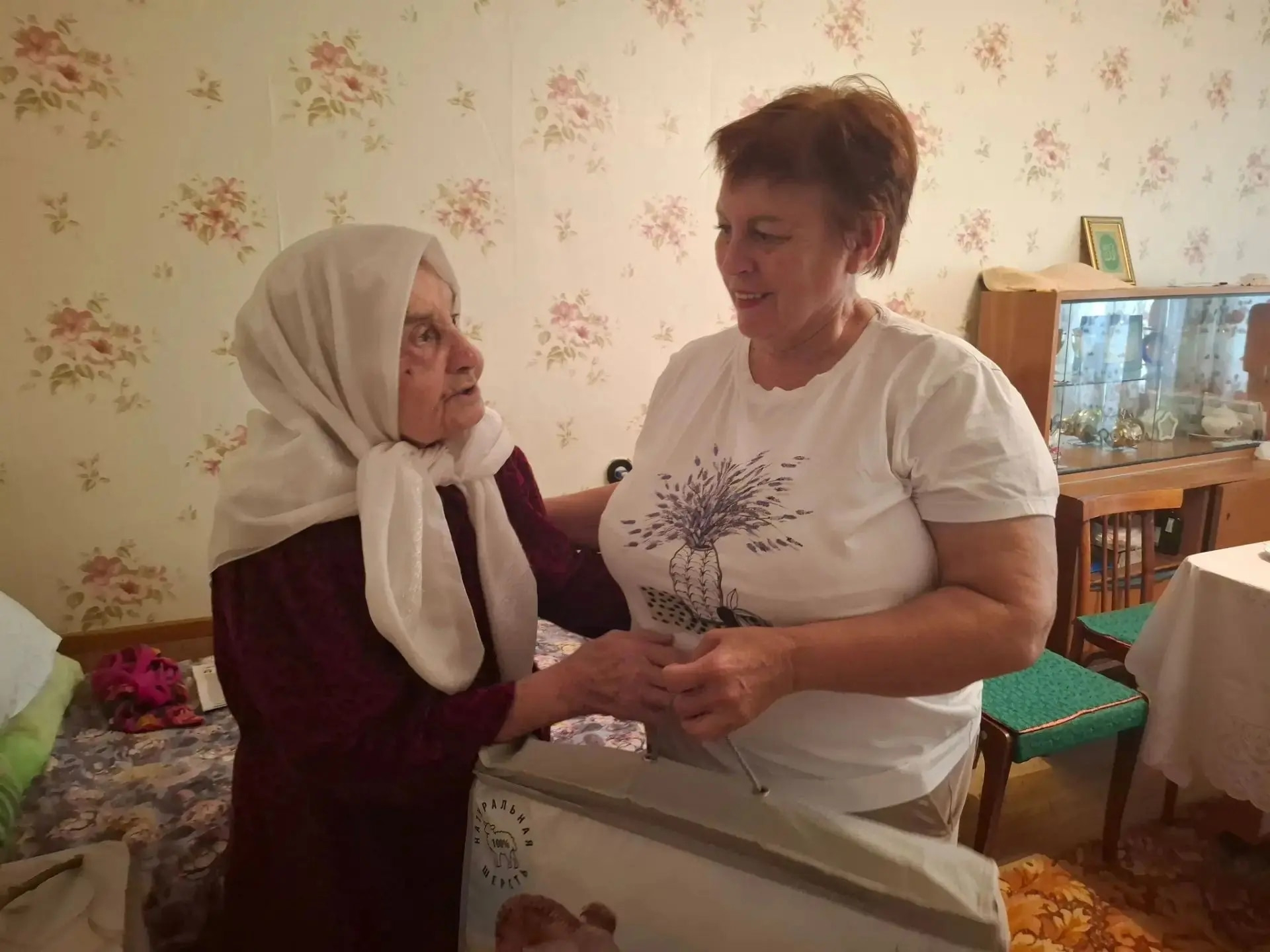 Юбилей, достойный уважения: 90 лет Авкарии Муксиновны
