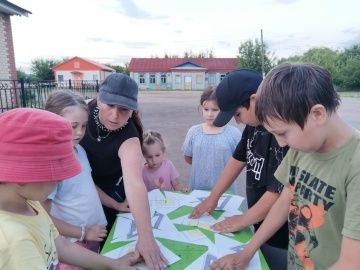 Как мы играли в ПДД