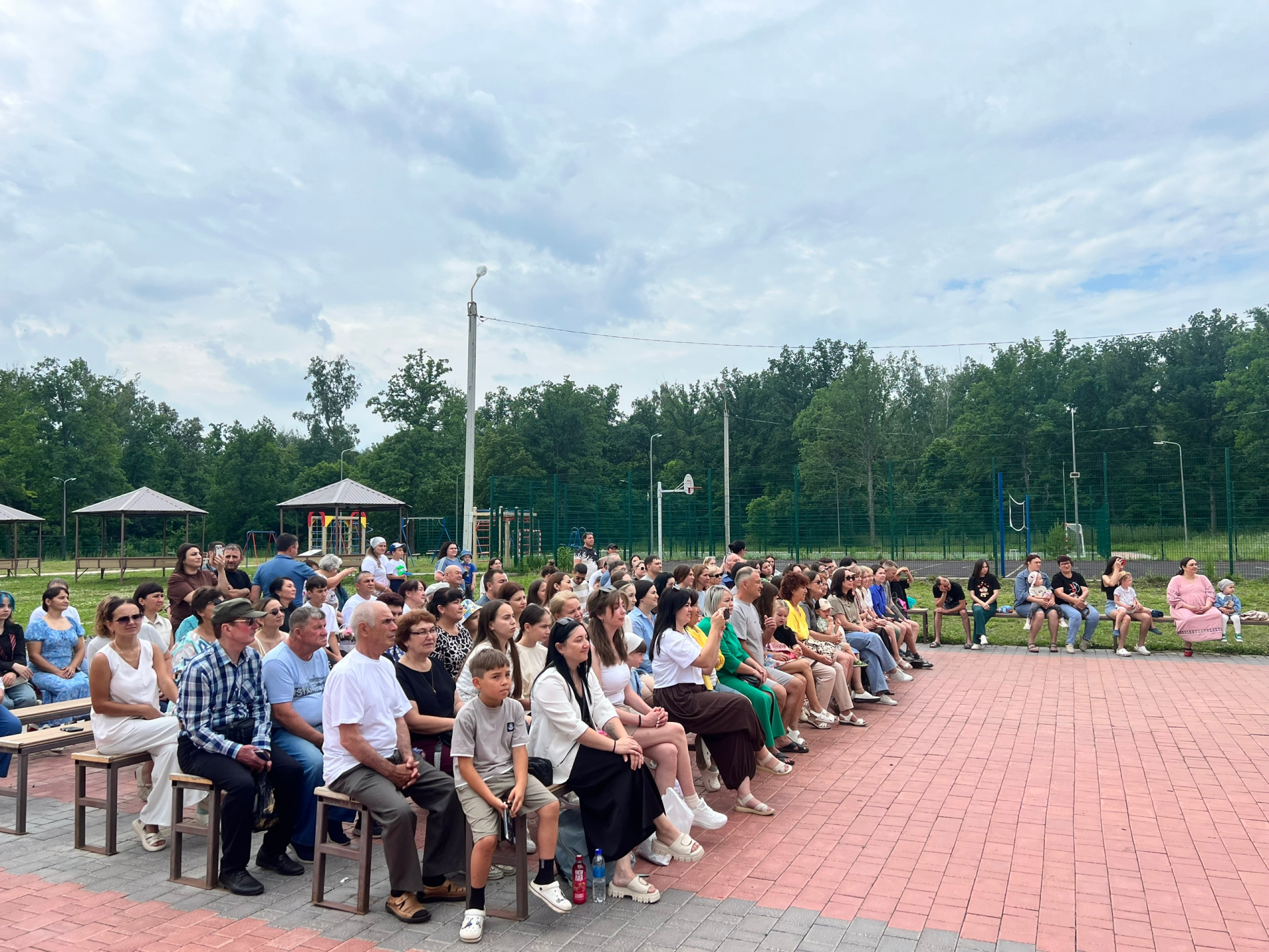 Внимание, внимание! Всем родителям явиться в «Дубравушку»!