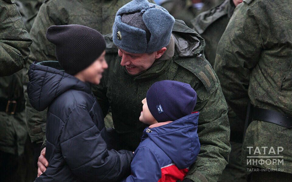 В Татарстане утверждены единые меры поддержки участников СВО