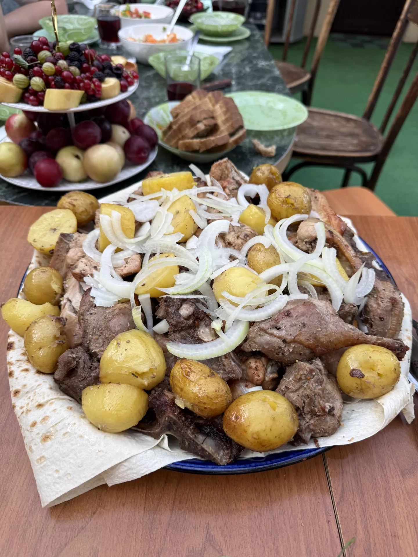 День вкусной еды: кулинарные рекомендации для семейного стола