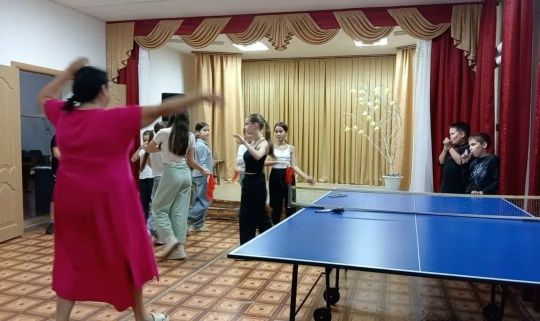 Живая нить времён: как фольклор вдохновляет и воспитывает детей