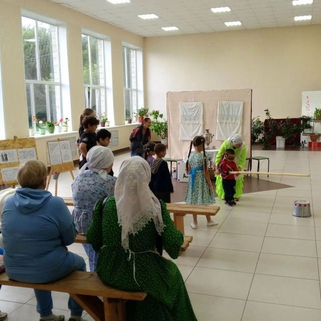 Живое наследие: путешествие по страницам татарского фольклора