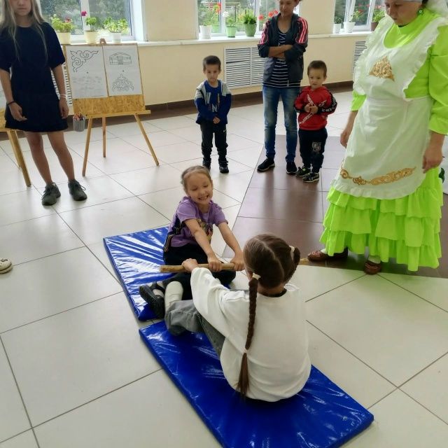 Живое наследие: путешествие по страницам татарского фольклора
