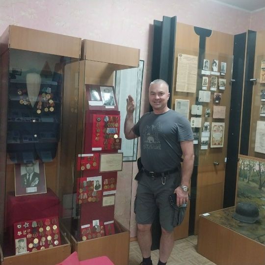 Связь поколений: память о герое жива