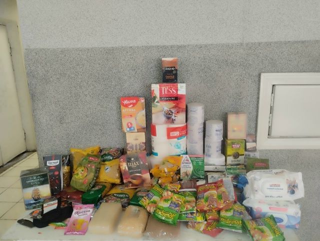 Маленький вклад в большое дело: спасибо каждому